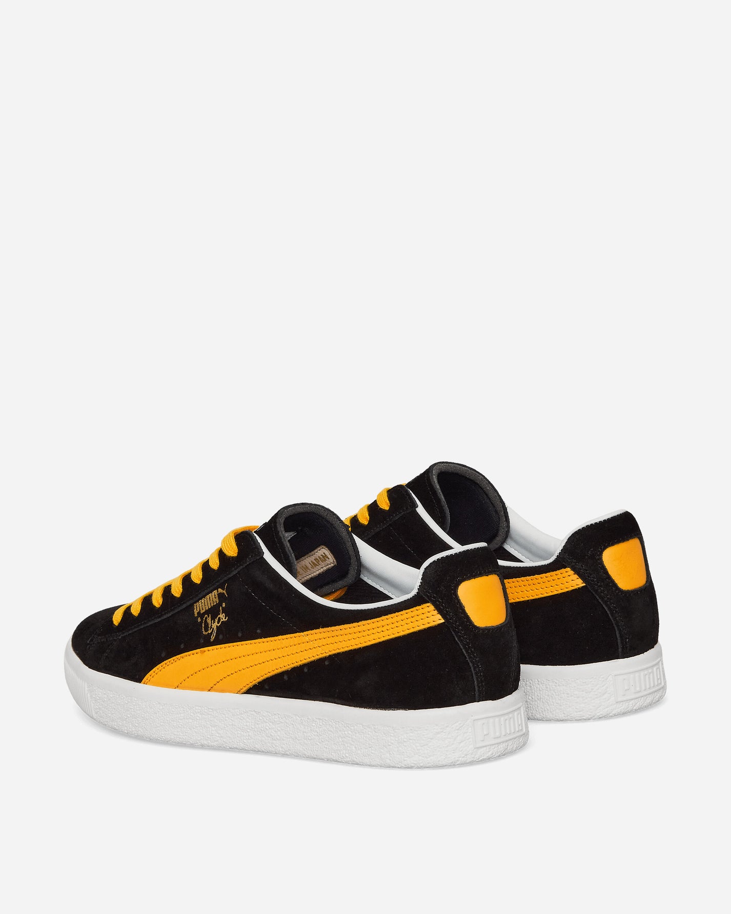 Puma Clyde Clydezilla Mij Puma Black/Zinnia Sneakers Low 390085-01