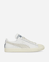 Puma Clyde Q3 Rhuigi Pristine/Sedate Gray/White Sneakers Low 393305-01