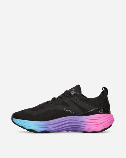 Puma Foreverrun Nitro Sunset Black/Luminous Blue Sneakers Low 380007-01