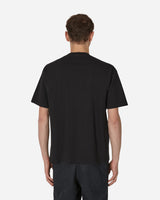 Serving The People Fired T-Shirt Black T-Shirts Shortsleeve STPF22FIREDTEE BLACK