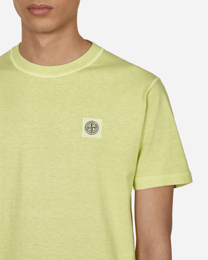 Stone Island T Shirt Lemon Shirts Shortsleeve 771523742 V0131