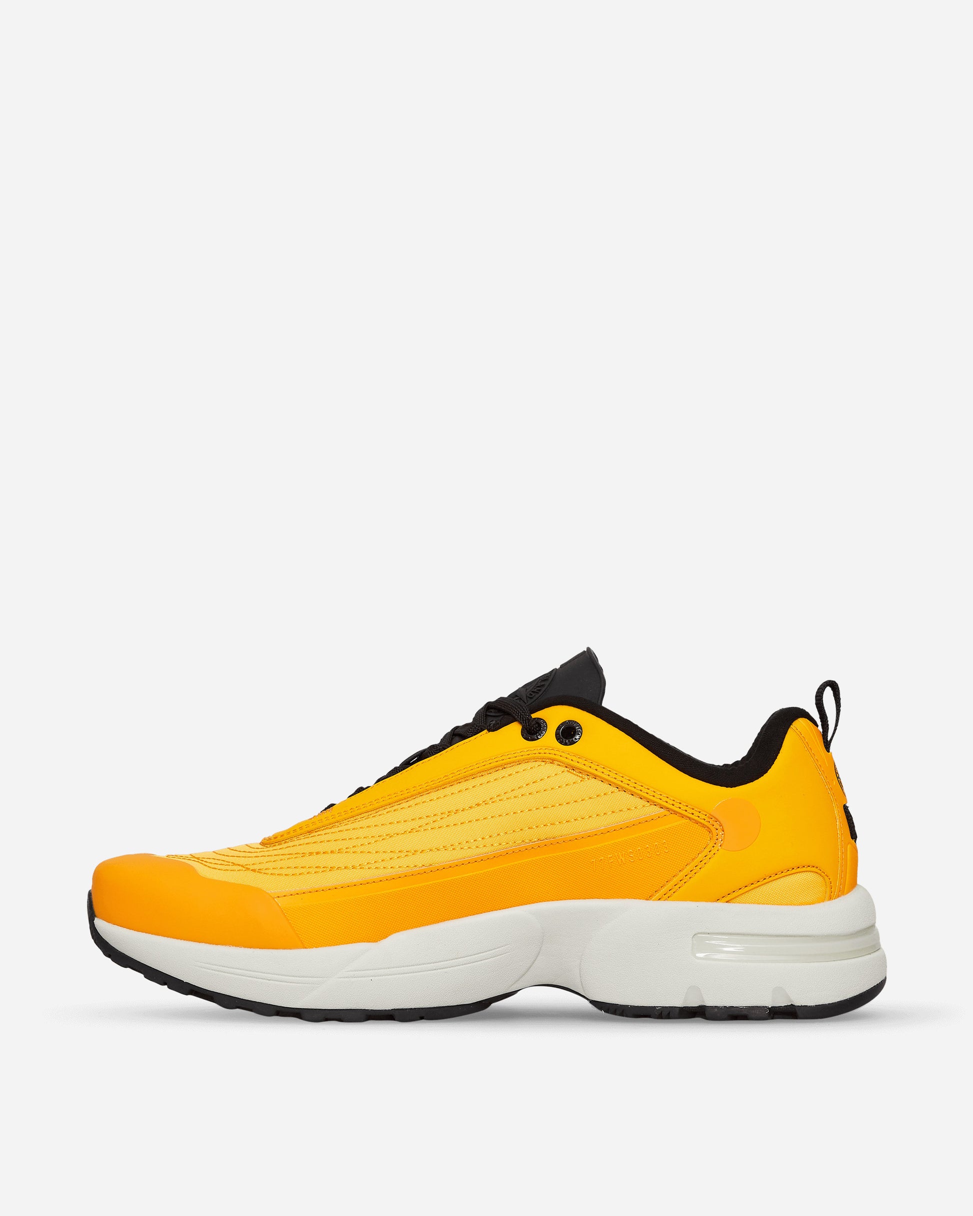 Stone Island Shoes Orange Sneakers Low 77FWS0303 V0032