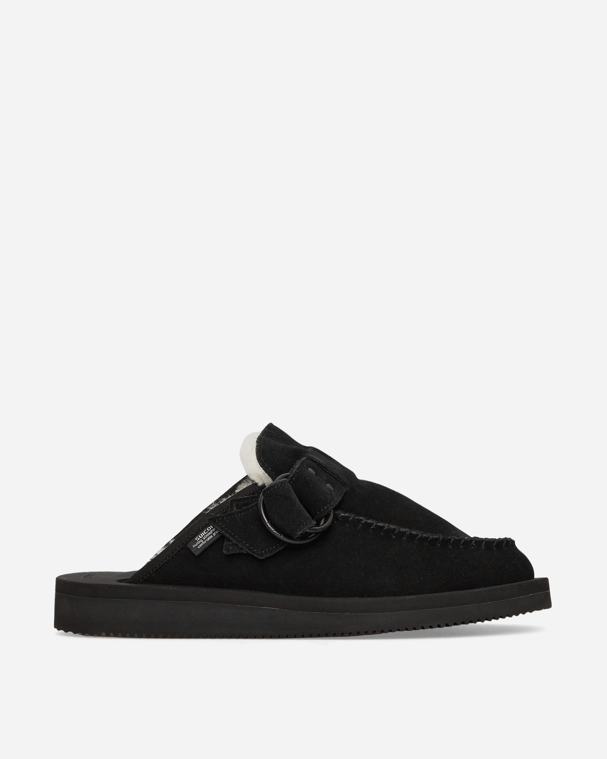 Suicoke Lemi Mab Black Sneakers Low OG324Mab BLK