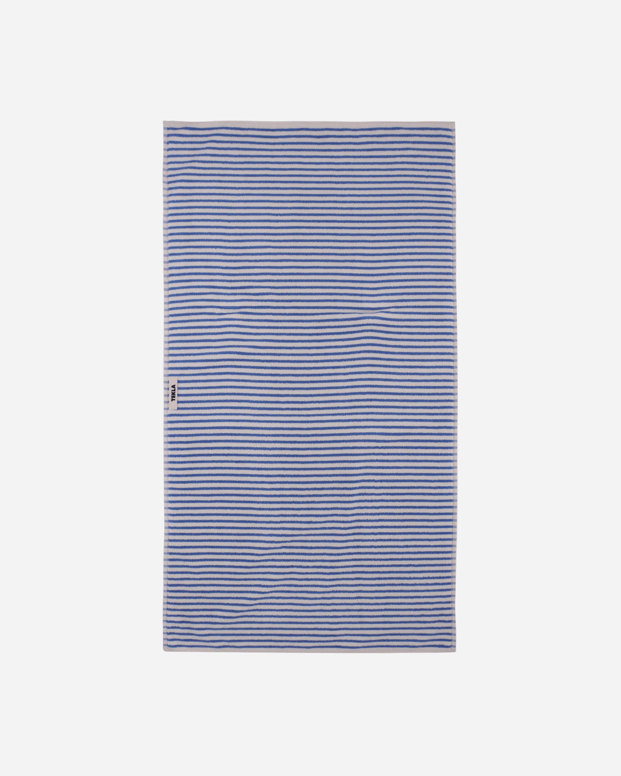 Tekla Terry Towel - Striped 70X140 Coastal Stripes Textile Bath Towels TT-70x140 CS