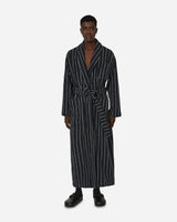 Tekla Classic Bathrobe - Striped Antwerp Textile Bathrobes CB-AW AW