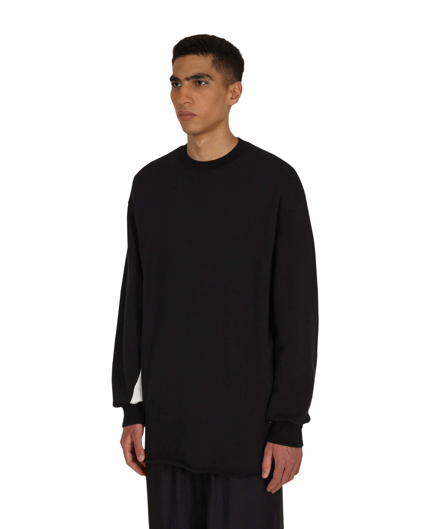 Undercoverism CS Black Sweatshirts Hoodies UI2A4802 BLACK