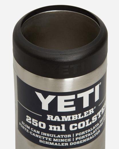 Yeti Rambler Colster Slim STAINLESS STEEL Equipment Bottles and Bowls 0810 STS