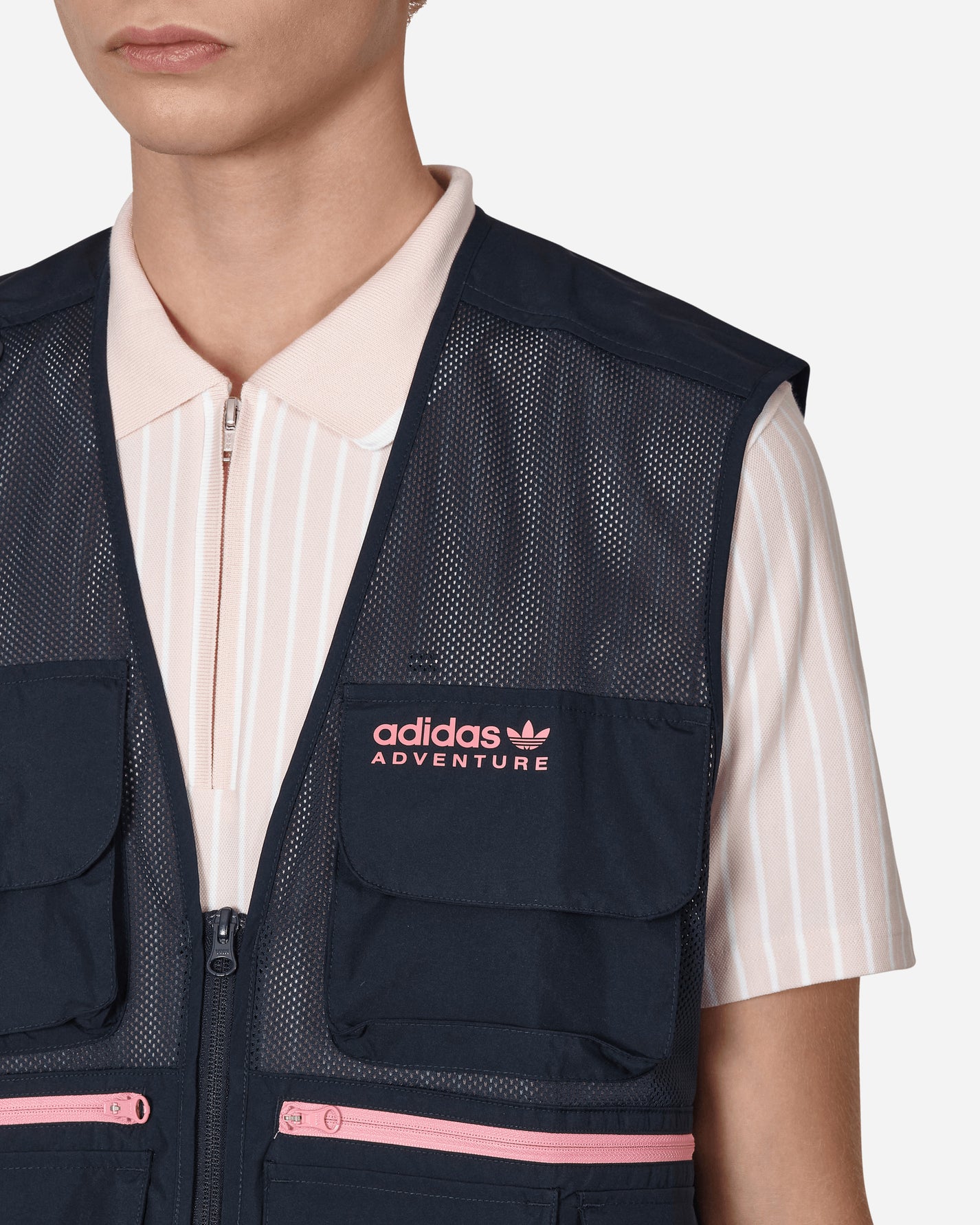 adidas Originals Adv Trail Vest Legink Coats and Jackets Vests HK4986